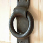 contemporary blacksmith door furniture