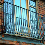 bigges balcony contemporary forged metalwork design