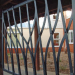 points public art blacksmith metalwork