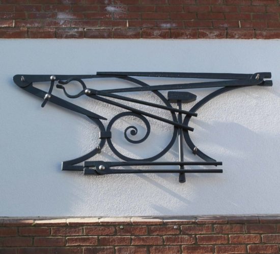 Public art wall panels
