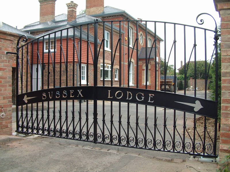 sussexlodgeentrancegatesportfolioblacksmithjamesprice James
