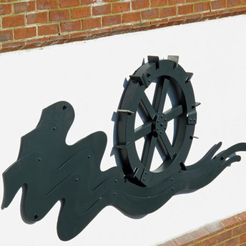 public art metalworks