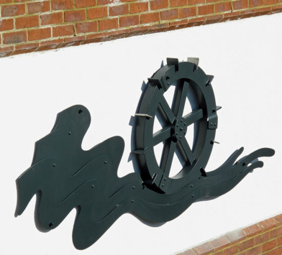 public art metalworks
