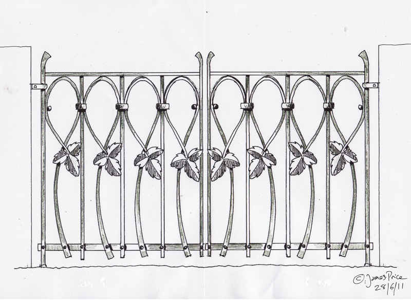 hop-leaf-gate-design