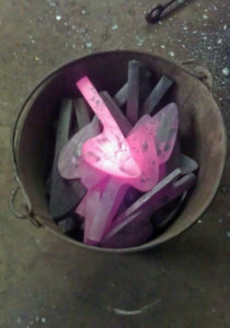 public art commission components
