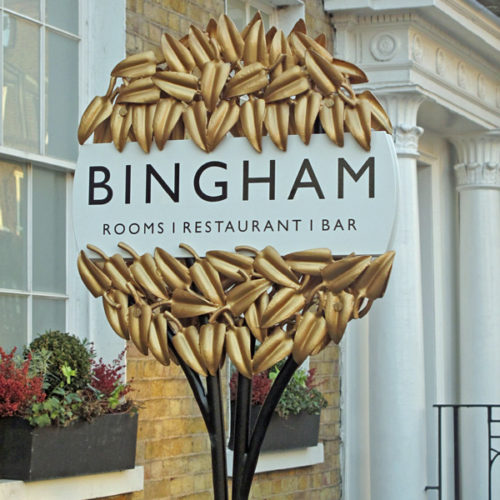 contemporary wrought iron signs blacksmith
