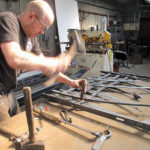 hot-rivetting-contempoary-hand-forged-gate