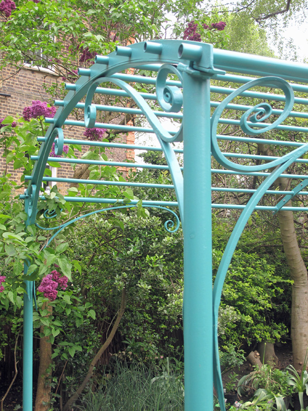 Green Pergola