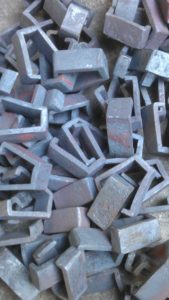 forged collars