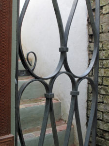 contemporary-wrought-iron-gate
