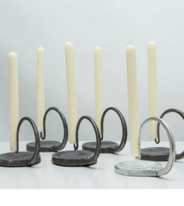 forged-contemporary-candlestick