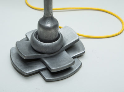 modern iron lights