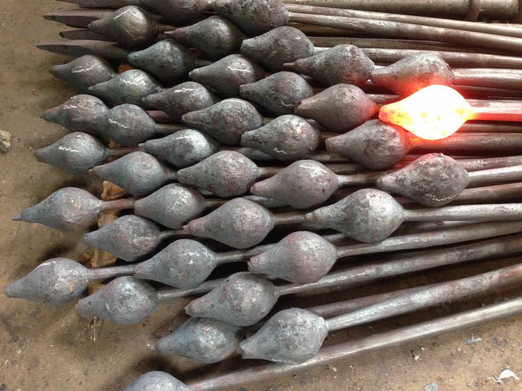 Collar weld bonanza