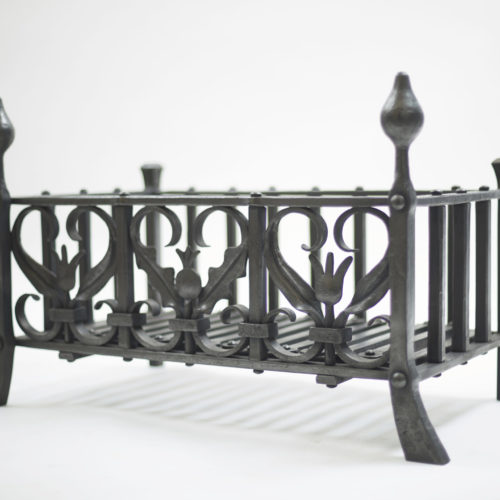 decorative-ironwork-firebasket-