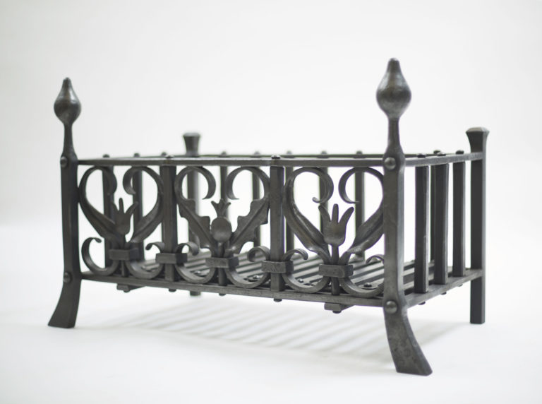 decorative-ironwork-firebasket-