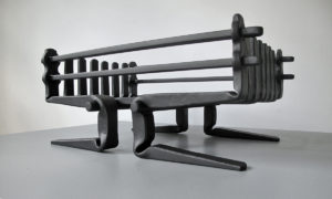 contemporary-modern-fire-basket-blacksmith