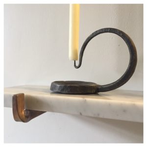 bronze shelf brackets