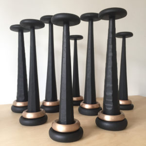 modern-candlesticks-bronze-iron-metalwork