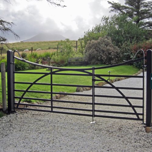 Estate-gates
