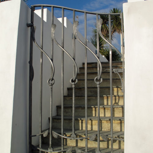 Anchor Gate