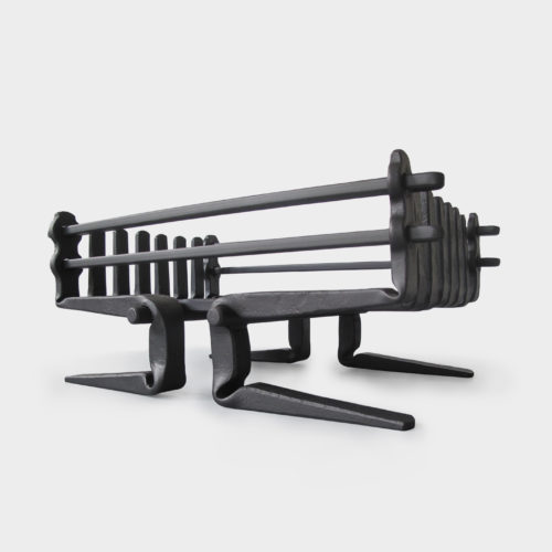 Contemporary-fire-basket
