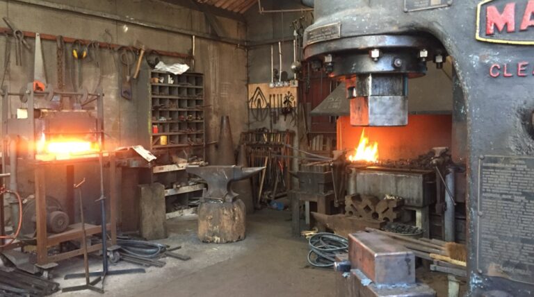 forge