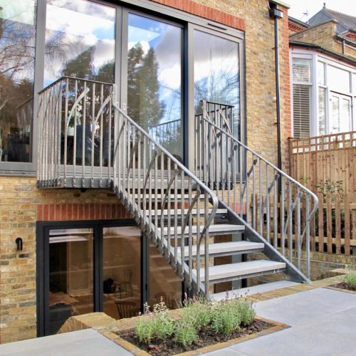 London Balcony