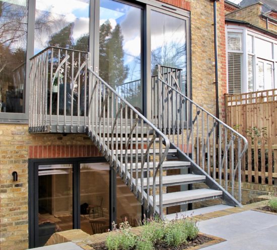 London Balcony