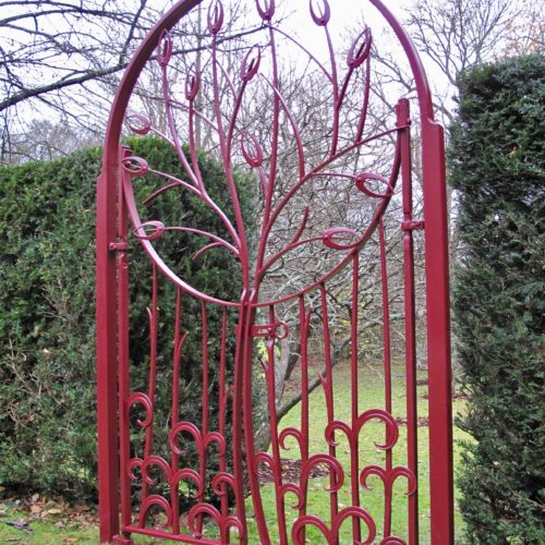 Tree gates