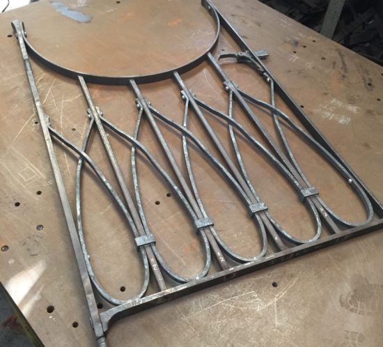 chichester iron gates