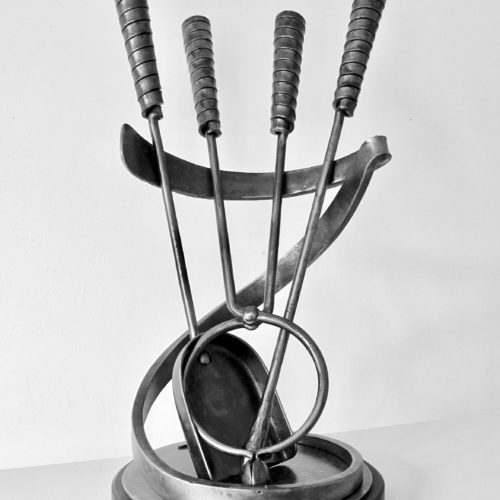 contemporary companion set