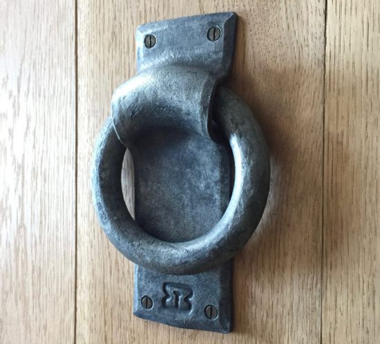 Modern Iron door knocker