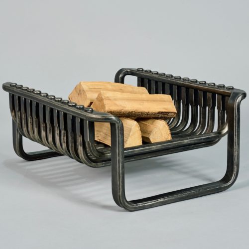 Fold-modern-fire-basket