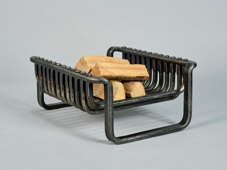 Fold-modern-fire-basket