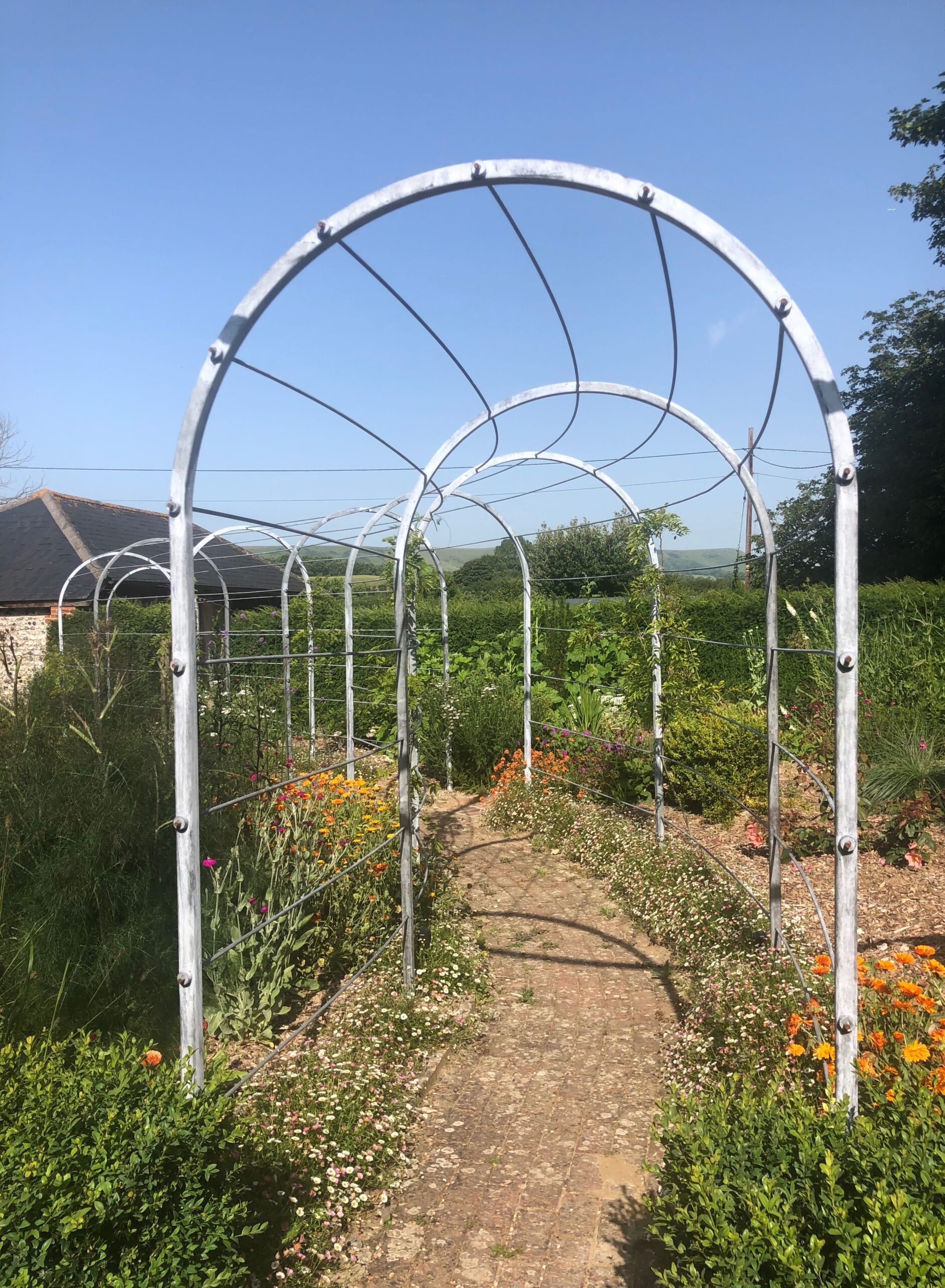 Garden Arches