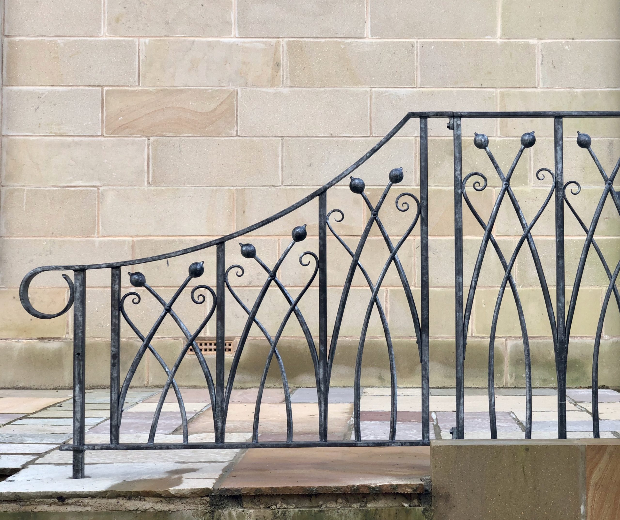 Meadow-Railing-architectural-forged-iron