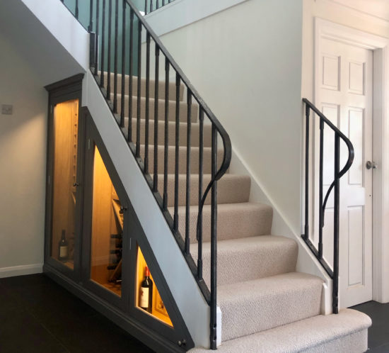Newick-staircase-balustrade-iron-modern-forged-stairs-railing