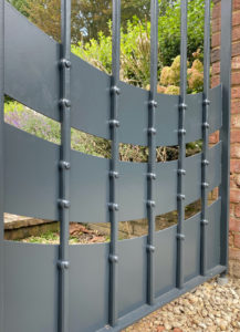 Plate-garden-gate-detail-rivet