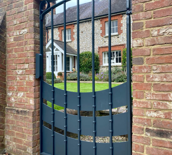 Plate-garden-gated-ironwork-blacksmith