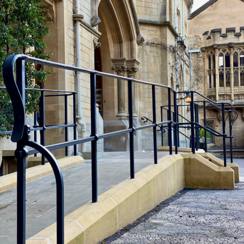 balliol-iron-handrails-forged-wrought