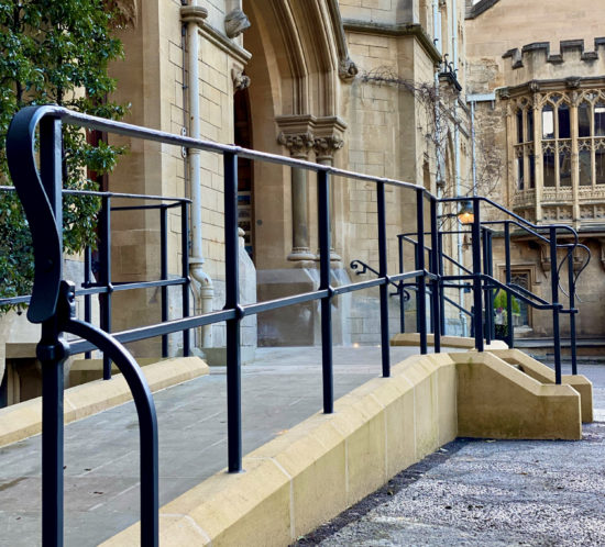 balliol-iron-handrails-forged-wrought