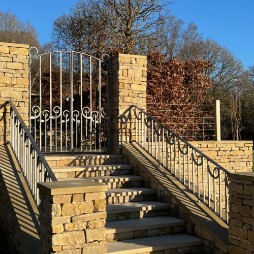 gates-garden-wrought-iron-blacksmith-forged-design