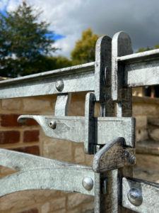 wrought-iron-estate-gate-latch-detail