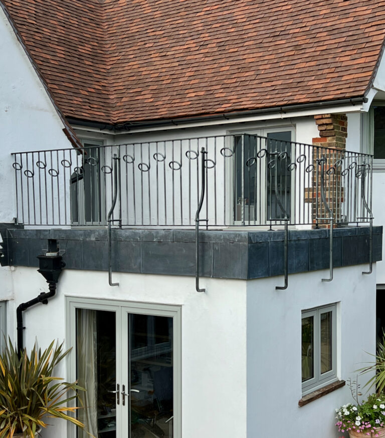 Balcony-railing-modern-iron-metalwork