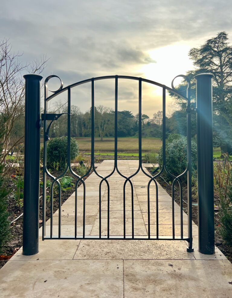 Bartlow-Park-wrought-iron-gate-gardens-estate