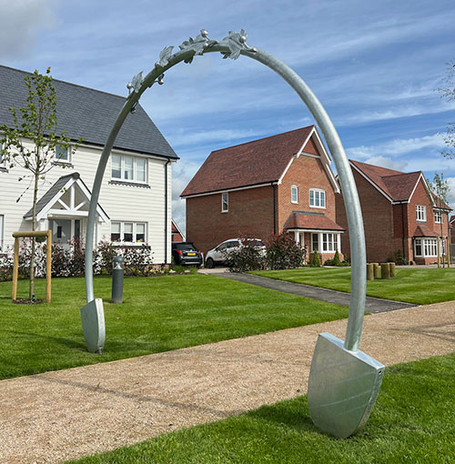 Public art and commissions