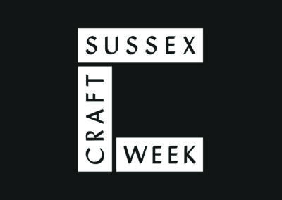 sussex craft week logo