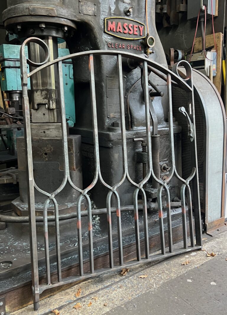 hand forged wrought iron garden gates in our sussex forge